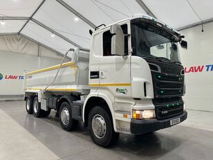 Scania R480 dump truck for sale - Image 20 | Autoline AU Scania R480 dump truck | Image 20 - Autoline