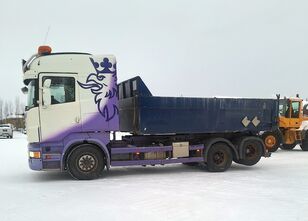 Scania R480 *6x2 *COMBI=TRACTOR / DUMPER *New TUV* dump truck