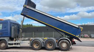 شاحنة قلابة Scania R490LB HNB
