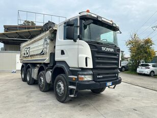 Scania R500 dump truck