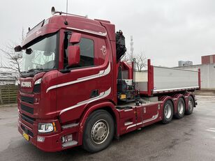 xe ben Scania R500