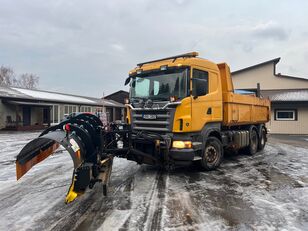 Scania R500 CB6X2HNZ tippbil