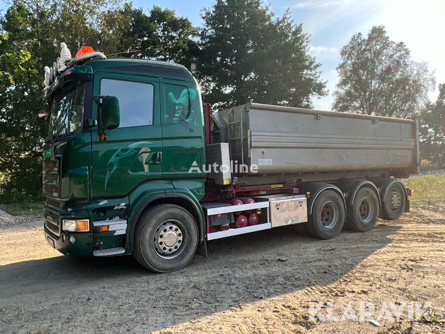 Scania R500 LB8x4 kiper