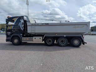 Camion-benne Scania R520 à vendre - Image 6 | Autoline GN Camion-benne Scania R520 | Image 6 - Autoline