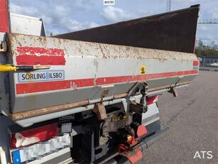 Camion-benne Scania R520 à vendre - Image 48 | Autoline GN Camion-benne Scania R520 | Image 48 - Autoline