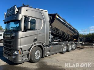 덤프 트럭 Scania R530