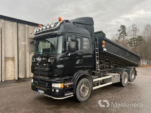 самосвал Scania R560