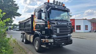 xe ben Scania R560K