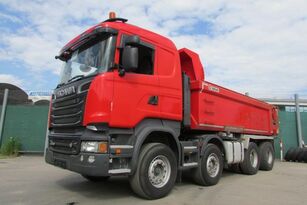 Scania R580  Muldenkipper