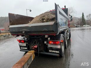 Scania R580 dump truck for sale + dump trailer - Image 14 | Autoline IL Scania R580 dump truck + dump trailer | Image 14 - Autoline