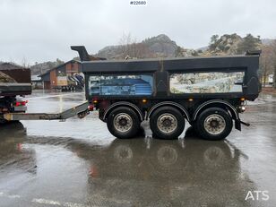 Scania R580 dump truck for sale + dump trailer - Image 61 | Autoline IL Scania R580 dump truck + dump trailer | Image 61 - Autoline