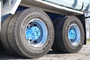 بيع شاحنة قلابة Scania R580 V8 NGS | 8X4 | RETARDER | EURO 6 | BIG AXLES - صورة 15 | Autoline SA شاحنة قلابة Scania R580 V8 NGS | 8X4 | RETARDER | EURO 6 | BIG AXLES | صورة 15 - Autoline