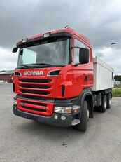 camião basculante Scania R620