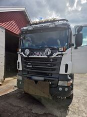 Scania R620 *6x4 *FULL STEEL *RETARDER dump truck