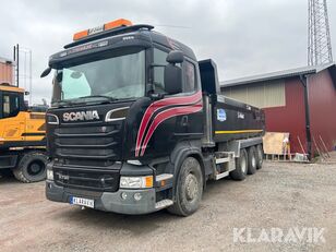 autobasculantă Scania R730