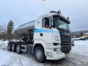 Scania R730 Muldenkipper