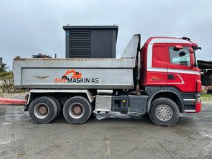 camion-benne Scania R730