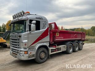 Scania R730 dump truck