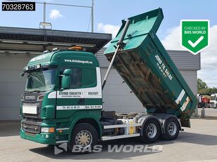 sklápěč Scania R730 6X4 11m3 tipper Retarder Automatic Euro 5
