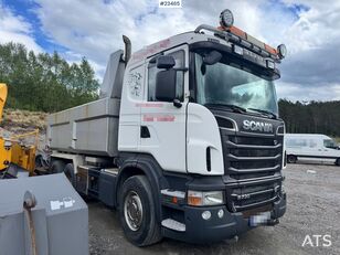 Camion-benne Scania R730 6x4 Tippbil à vendre - Image 7 | Autoline ML Camion-benne Scania R730 6x4 Tippbil | Image 7 - Autoline