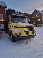 شاحنة قلابة Scania T92 *6x2 *TORPEDO *Full Steel *Only 310tkm *Manual