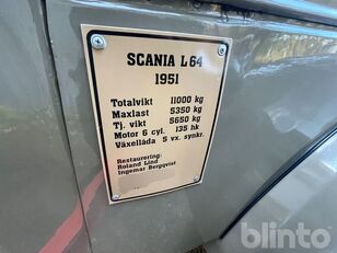 Sklápač Scania VABIS L 64 na predaj - Obraz 35 | Autoline SK Sklápač Scania VABIS L 64 | Obraz 35 - Autoline
