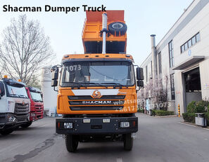 autobasculantă Shacman 2nd Hand Refurbished Shacman Dumper Truck for Sale