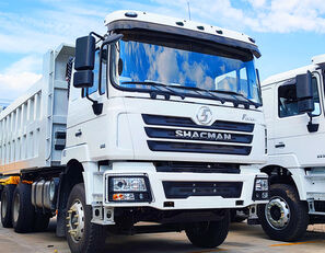 new Shacman F3000 dump truck