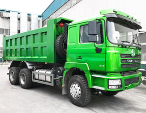 new Shacman F3000 dump truck