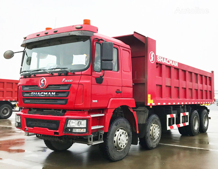 Shacman F3000 dump truck for sale China, PV39504