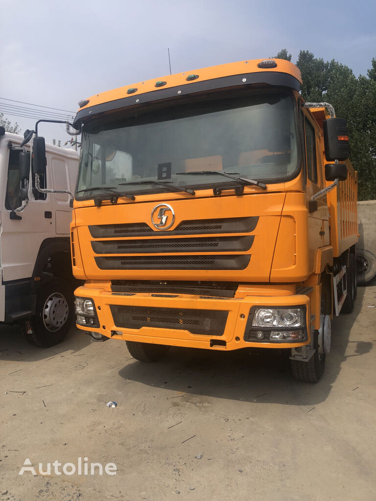 Shacman F3000 dump truck for sale China Ji Ning Shi, FY40706