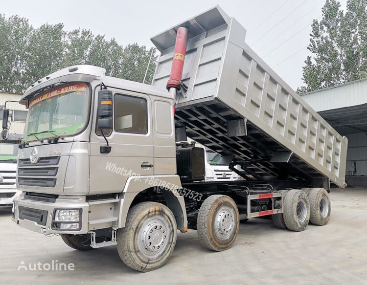 Shacman F3000  dump truck