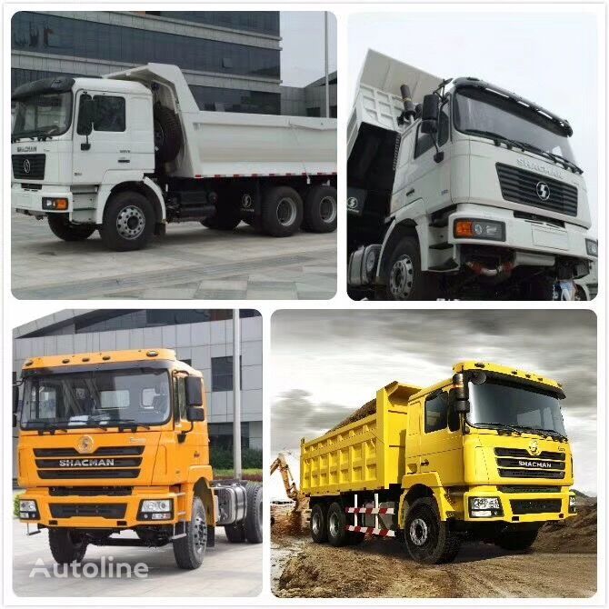 Shacman F3000 dump truck