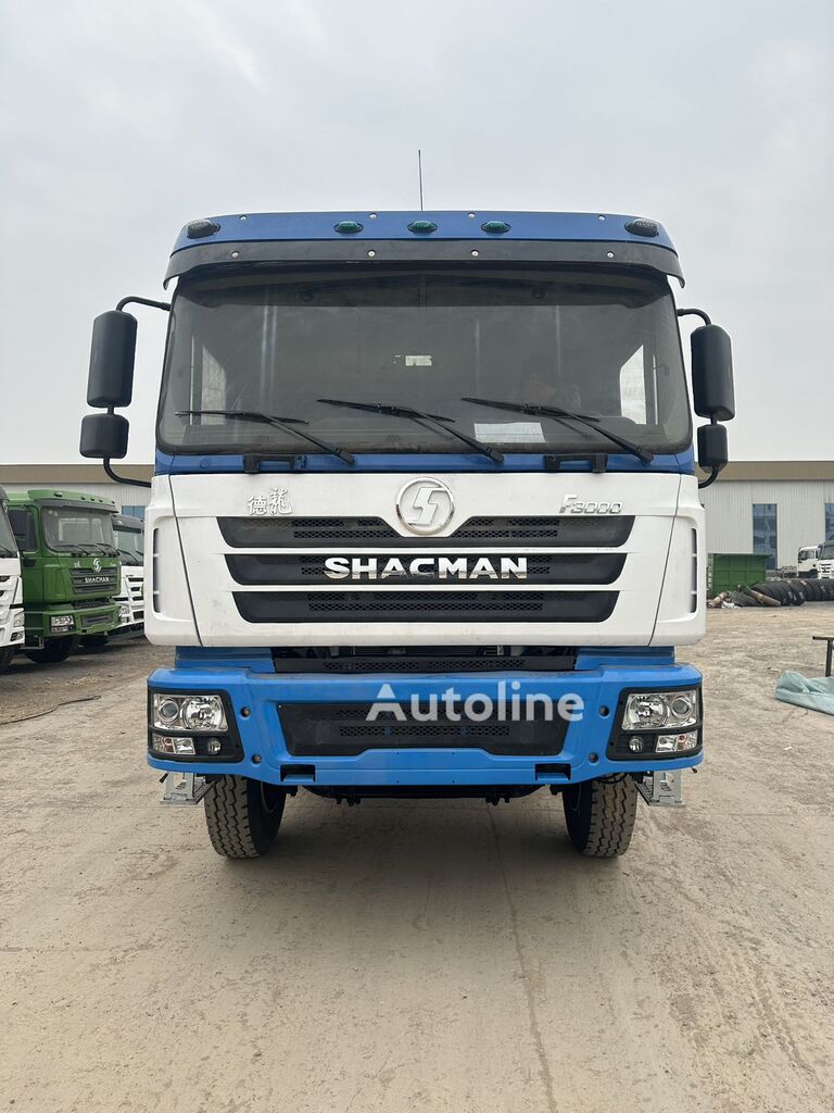 Autobasculantă Shacman F3000 - Autoline