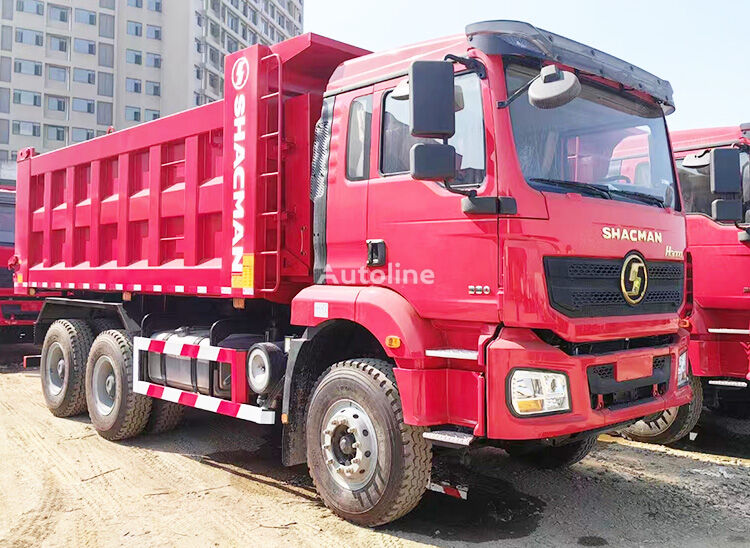 новый самосвал Shacman H3000 6x4 Tipper Truck Price