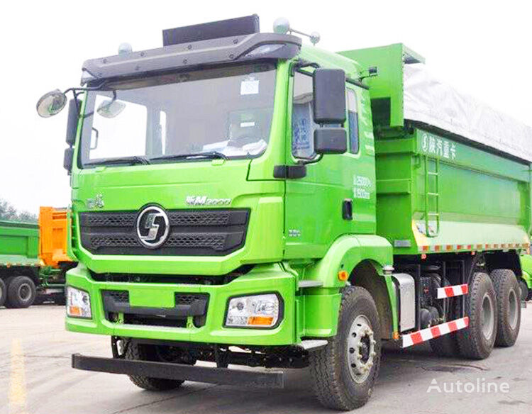 new Shacman M3000  dump truck