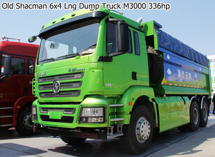 camion-benne Shacman Old Shacman Lng Dump Truck M3000 Price in Nigeria