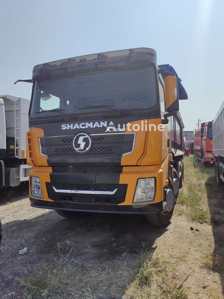 待售自卸车 Shacman X3000 | Autoline CN 自卸车 Shacman X3000 - Autoline