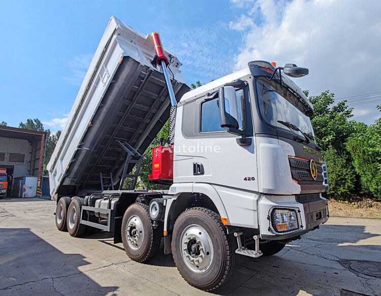 ny Shacman X3000 Dump Truck 8x4 Tipper Truck for Sale - Z tippbil