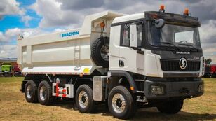 new Shacman X5000  dump truck