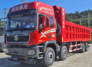 camion ribaltabile Shacman X5000