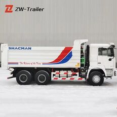 самосвал Shacman shacman dump truck 8x4