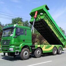 Shacman used dump truck