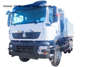 new Sino  RHD LHD  dump truck