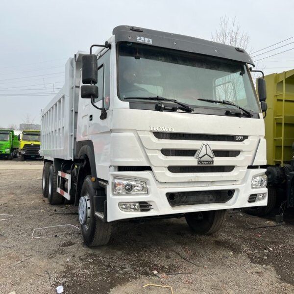 самосвал Sino TRUCK HOWO DUMP