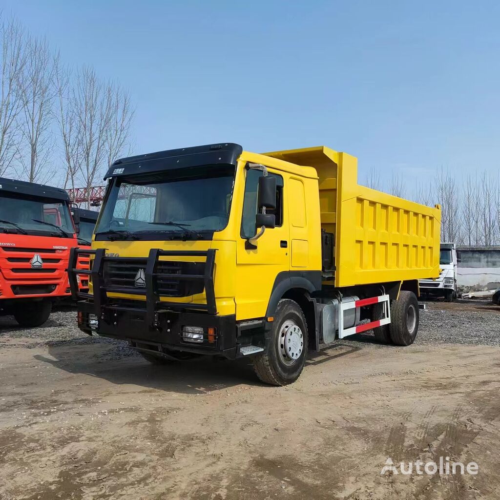 самосвал Sinotruk Howo