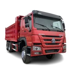 Sinotruk Howo dump truck