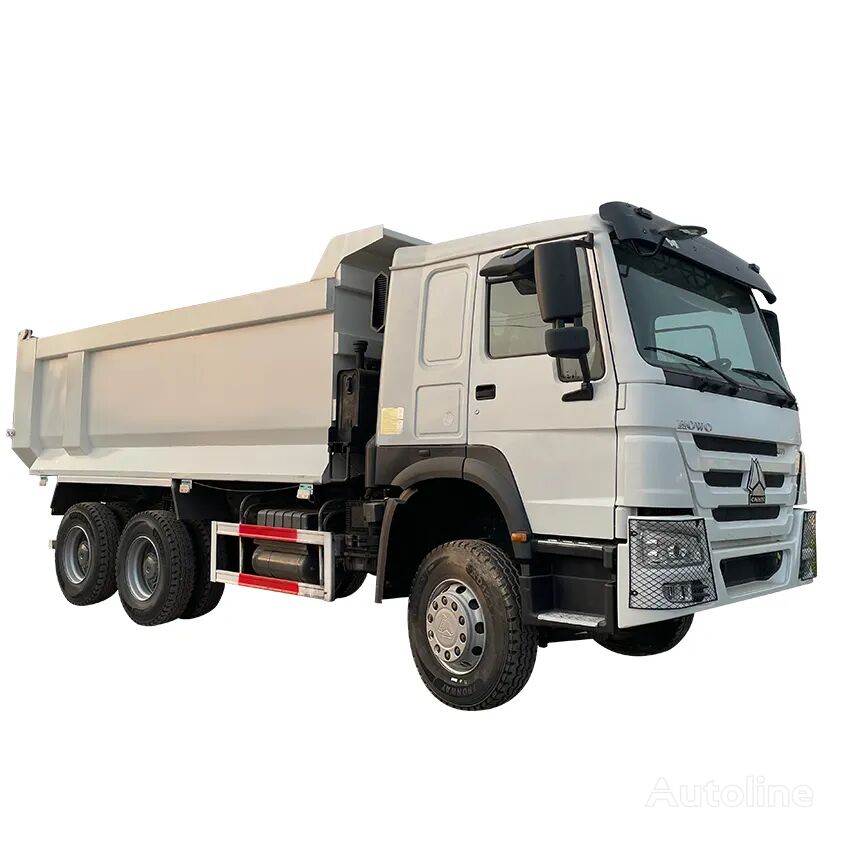 camion-benne Sinotruk Howo