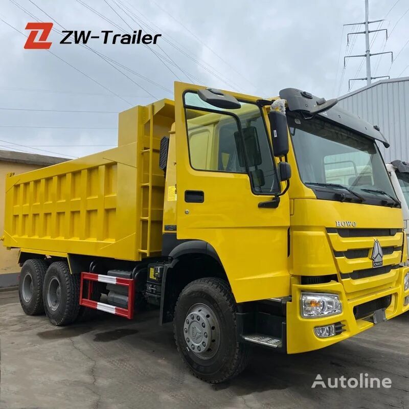 Sinotruk Howo dump truck