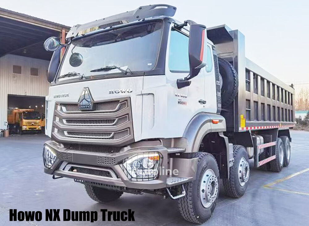 Sinotruk Howo dump truck for sale | Autoline New Sinotruk Howo dump truck - Autoline